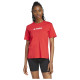 Adidas Γυναικεία κοντομάνικη μπλούζα Terrex Classic Logo Tee Adidas Γυναικεία κοντομάνικη μπλούζα Terrex Classic Logo Tee